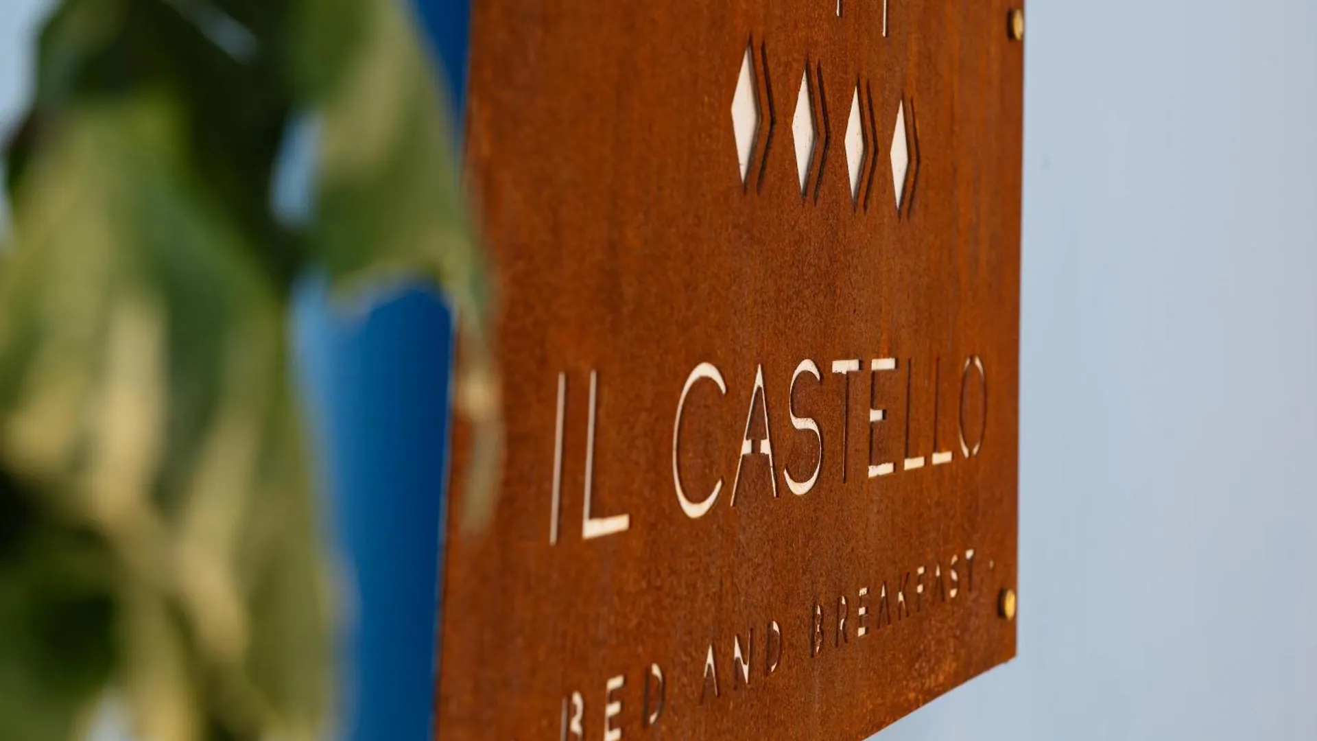 Bed & Breakfast Il Castello Affittacamere Posada
