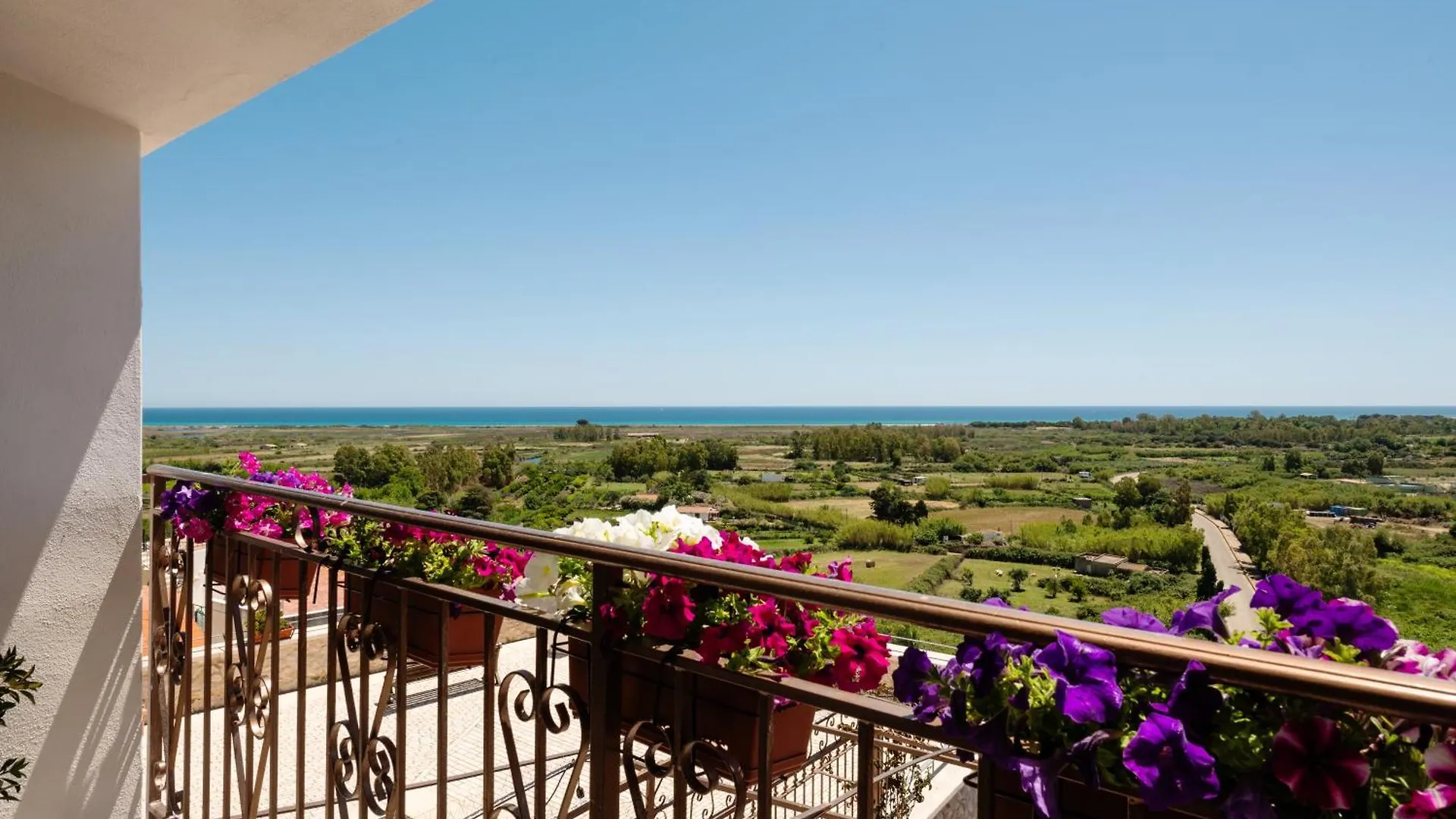 Bed & Breakfast Il Castello Affittacamere Posada