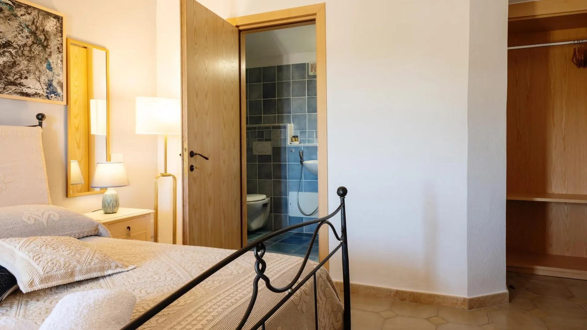 Bed & Breakfast Il Castello Affittacamere Posada  Italien