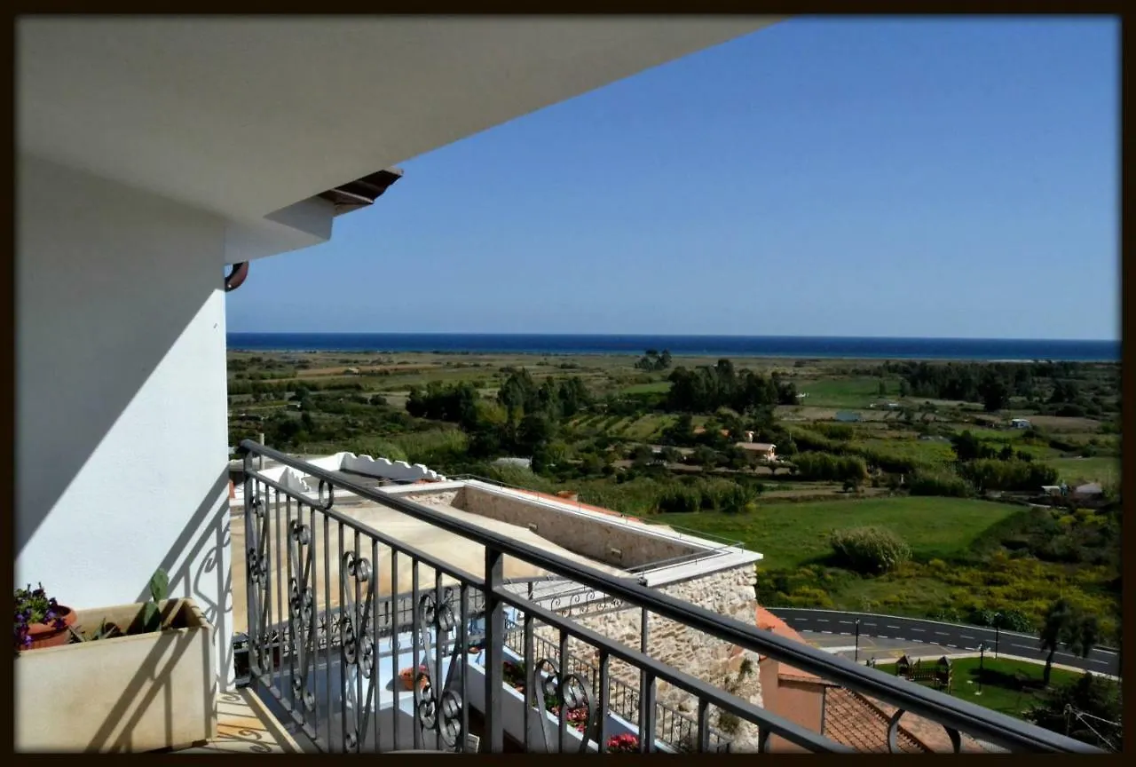 Il Castello Affittacamere Posada  Bed & Breakfast