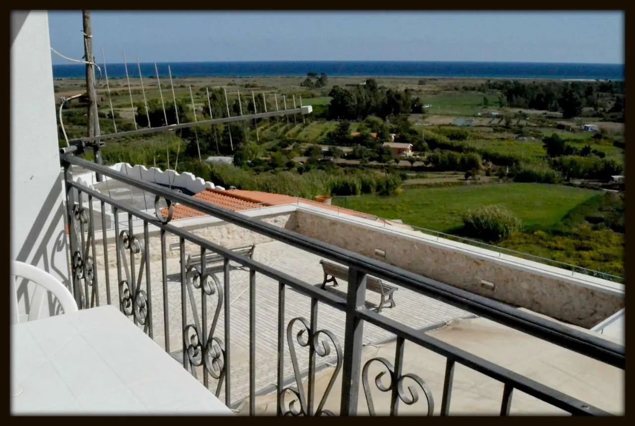 Bed & Breakfast Il Castello Affittacamere Posada